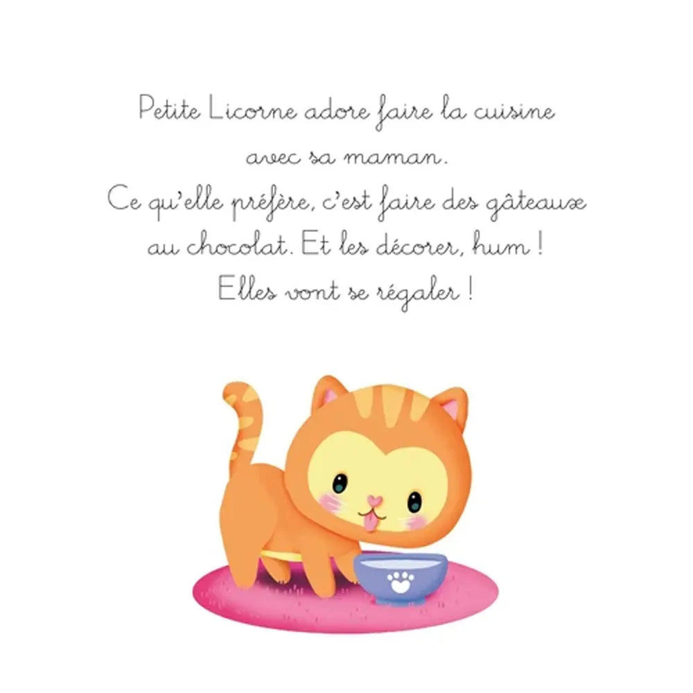 Petite Licorne : Aime Sa Maman