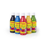 Jovi Gouache Líquido Básico 250ml - Oro Metálico