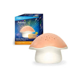 Angelcare Projecteur d'Étoiles à Piles - Champignon Rose