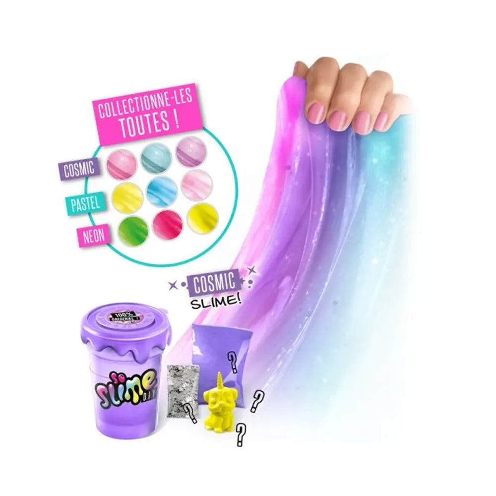 Canal Toys Slime Shaker - Violet