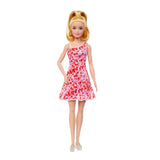 Barbie Fashionistas  – Poupée Mannequin Blonde