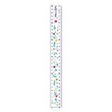  Maped Règle Flexible Twist'n Flex  en Blister - 30 cm