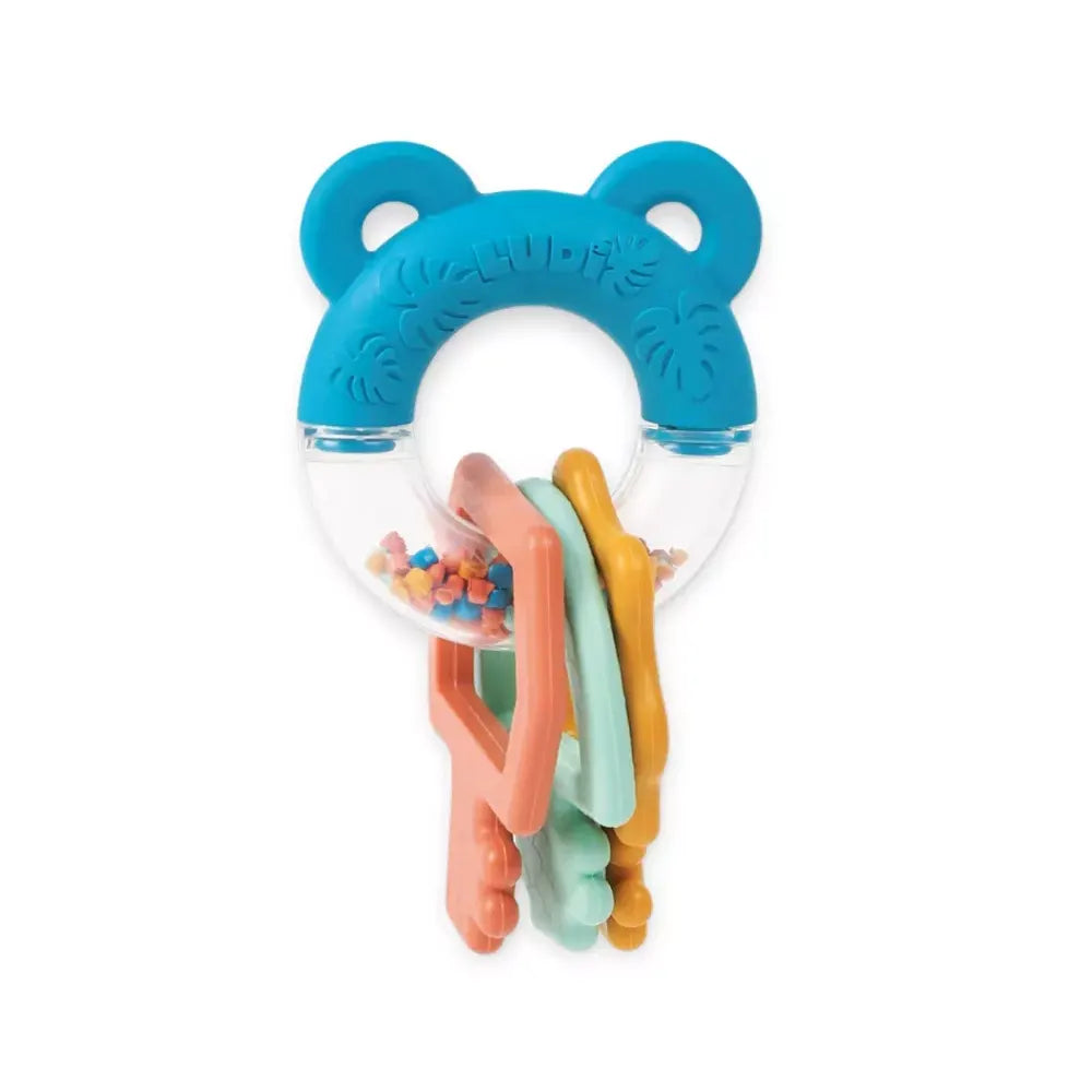 Ludi Keys Teething Ring