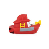 Bateau Arroseurs pour Le Bain Nuby 6m+ - Rouge