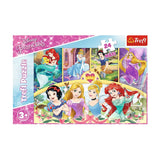 Trefl Puzzle Maxi Princess 24 Pièces - 3A+