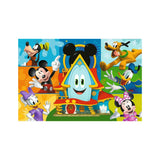 Trefl Puzzle Maxi  Mickey Mouse Funhouse 24 Pièces - 3A+