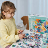 Trefl Puzzle Maxi Lilo & Stitch 24 Pièces - 3A+