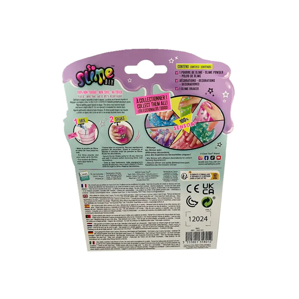 Canal Toys Slime Shaker - Rose