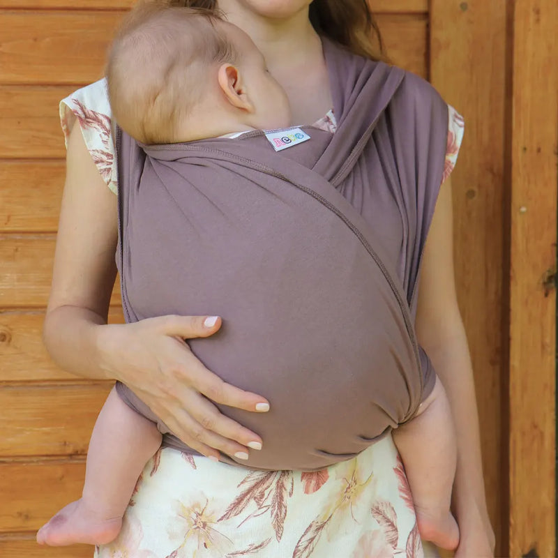 Portabebés Neko - Taupe