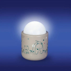 Angelcare Veilleuse Nomade Lolabella - Beige