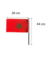 Petit Drapeau de Maroc