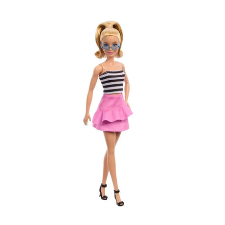 Barbie Fashionistas-Poupée Blonde 65Ème Anniversaire