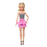 Barbie Fashionistas-Poupée Blonde 65Ème Anniversaire