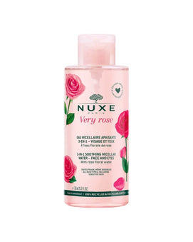 Very Rose Eau Démaquillante Micellaire - 750ml
