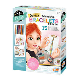 Buki Bracelets Amitié Deluxe 8A+