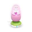 Angelcare Veilleuse Lumilove Barbapapa  -  Rose