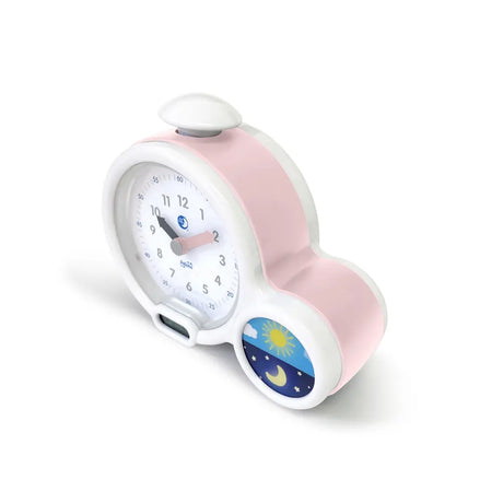 Angelcare Mon 1er Réveil Kid'Sleep Clock - Rose