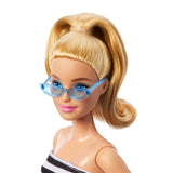 Barbie Fashionistas-Poupée Blonde 65Ème Anniversaire