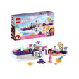 Lego Bateau et Spa Marin 