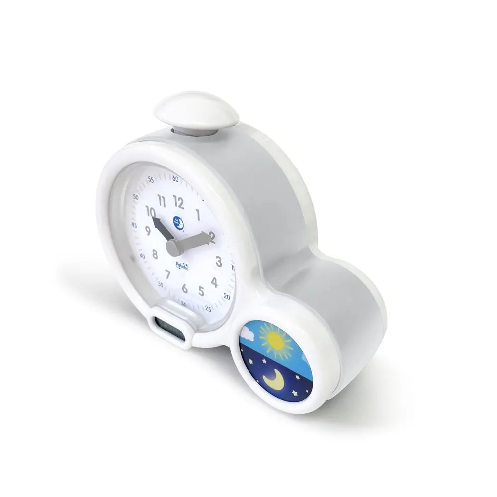 Angelcare Mon 1er Réveil Kid'Sleep Clock - Gris