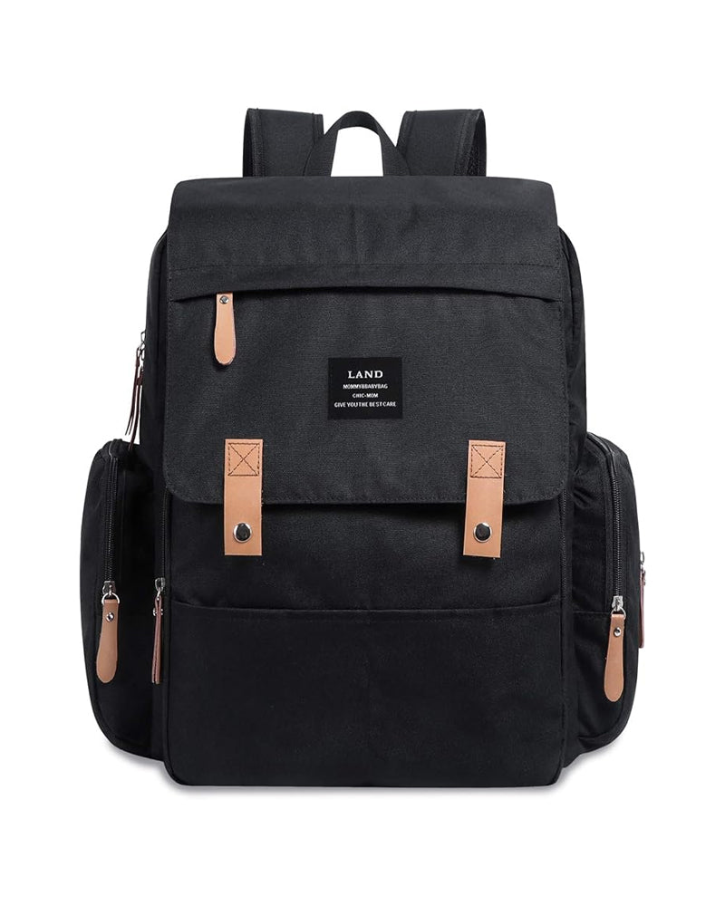 Land Maternity Bag - Black