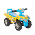 Lorelli Porteur Voiture ATV Lorelli - Jaune