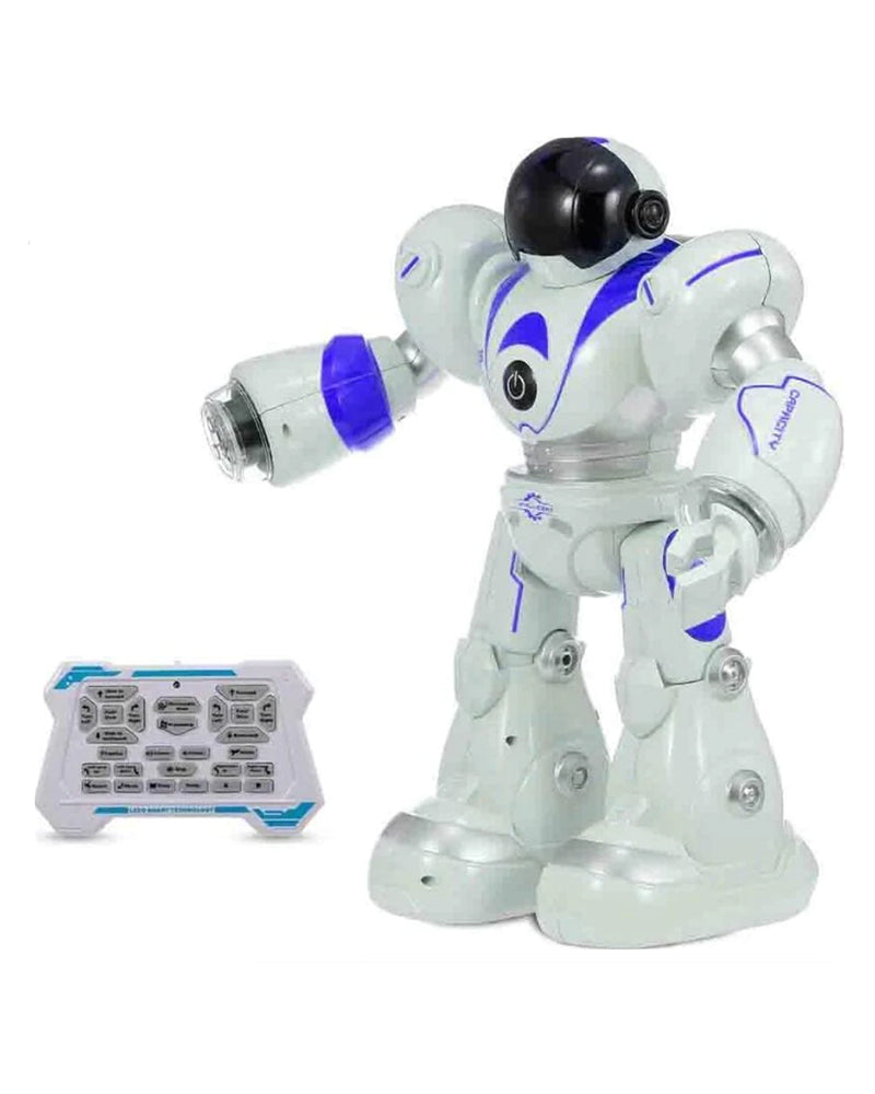 Robot Télécommandé Multifonctions avec Lance-Flèches - Big