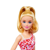 Barbie Fashionistas  – Poupée Mannequin Blonde