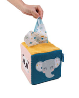 Eurekakids - Cucu Baby Tissue Box