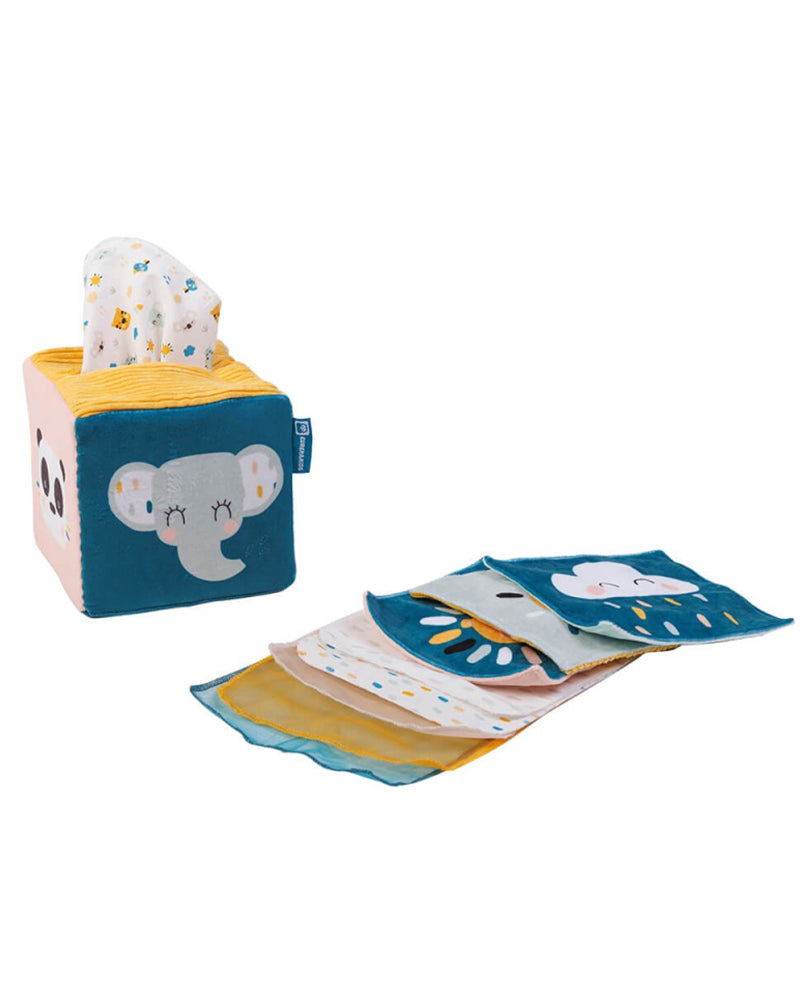 Eurekakids - Cucu Baby Tissue Box