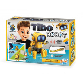 Buki Construction Robot Tibo 8A+