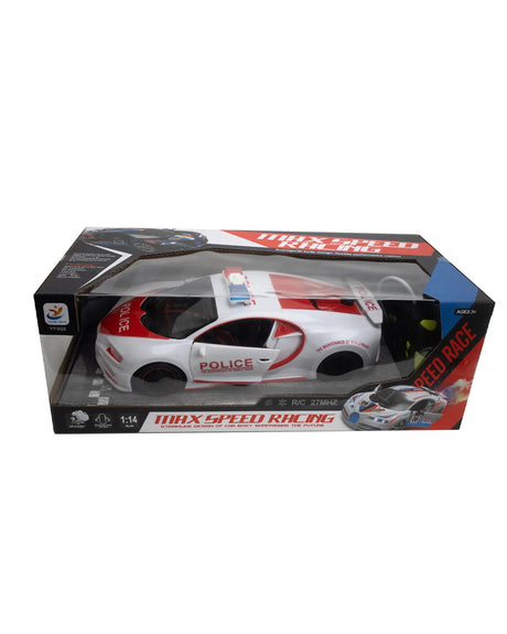 Voiture de Course Max Speed Racing