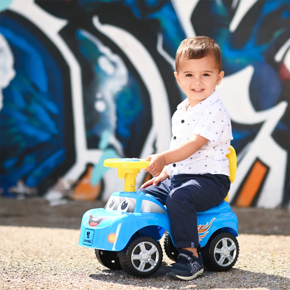 Lorelli Voiture Ride On Car My Friend - Bleu