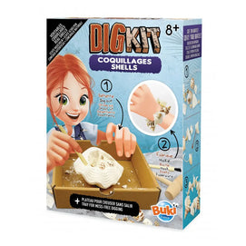 Buki Kit Roches et Minéraux 8A+