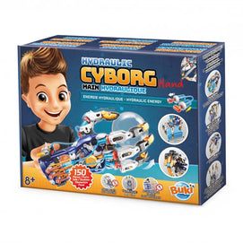 Buki Hydraulique Principale 8A+ 