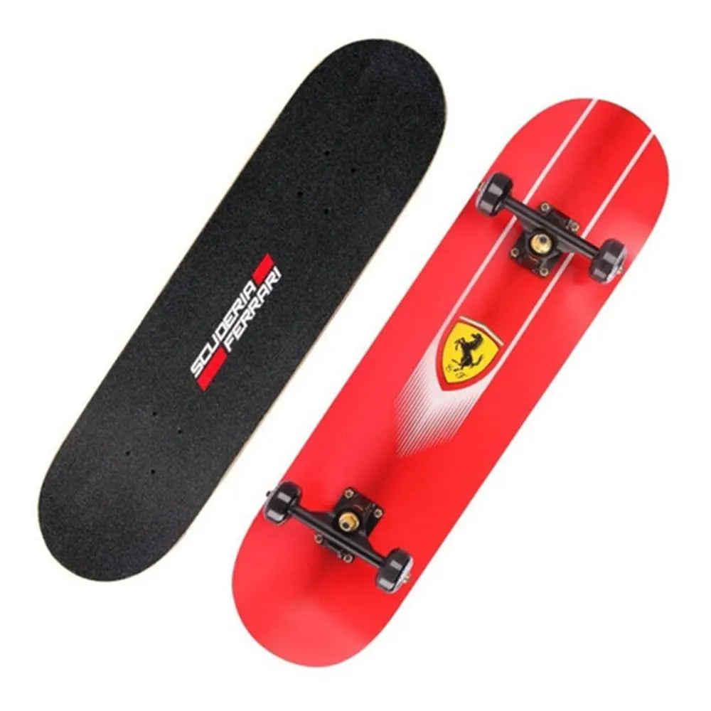 Ferrari FBW21 Double Skateboard 3A+ | Wlidaty Morocco - #1 E-Commerce ...