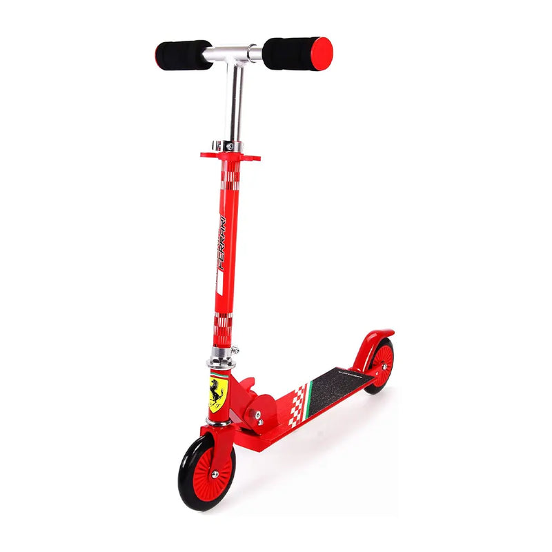 Scooter Ferrari FXK30 5 Y+ - Red