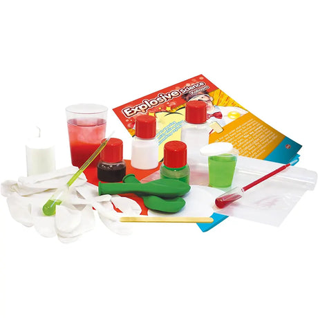 Science For You Kit Scientifique Kaboom 8A+