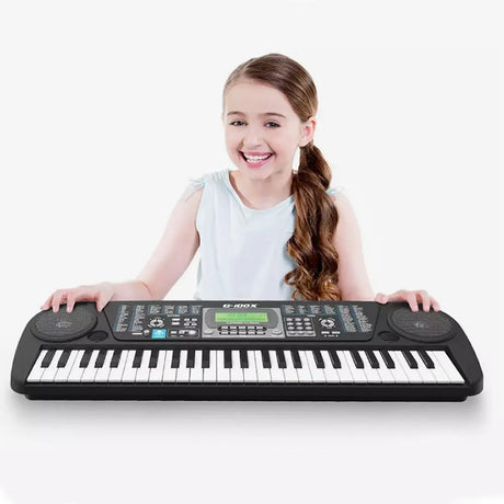 Piano Musical iDance G-100X Électronique