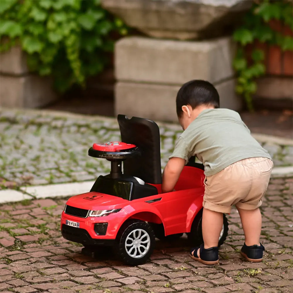 Lorelli Voiture Ride On Car Off Road - Rouge