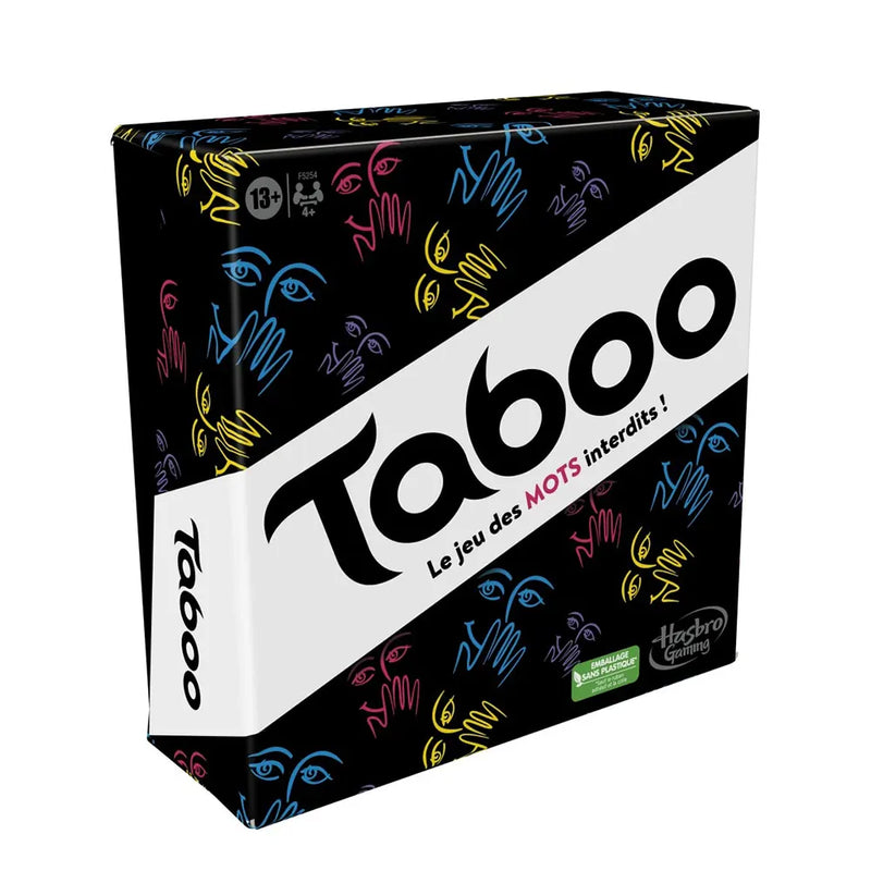 Hasbro Tabú 13A+