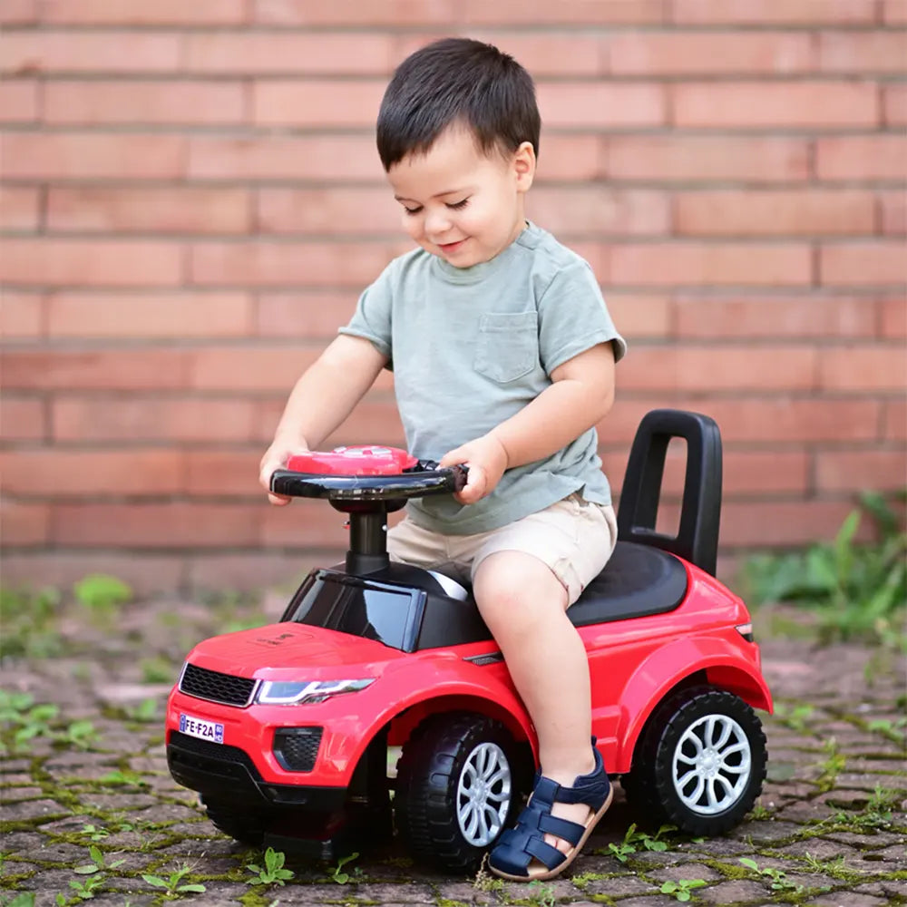 Lorelli Voiture Ride On Car Off Road - Rouge