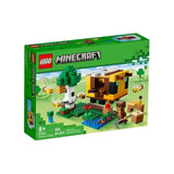 Lego Minecraft La Cabane à Abeilles