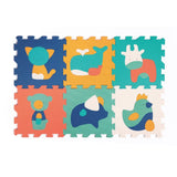 Ludi 6 Animal Tiles