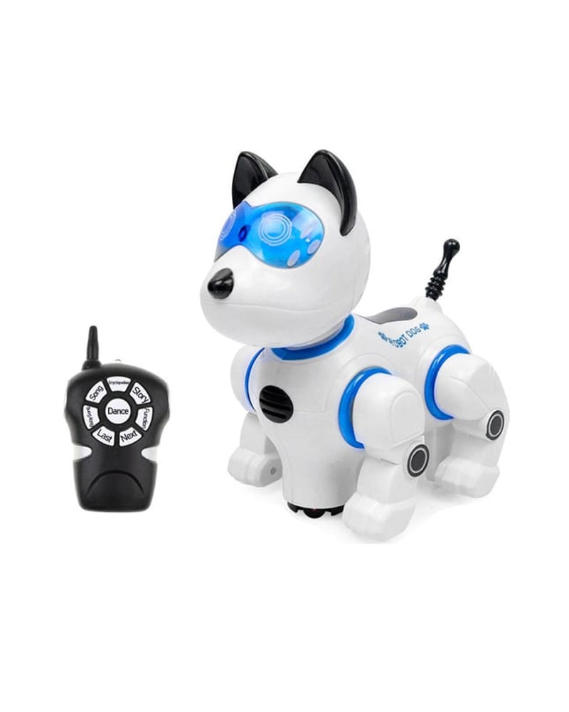 Chien Robot Avec Télécommande