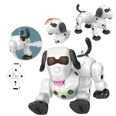 Robots & Animaux Interactifs>>