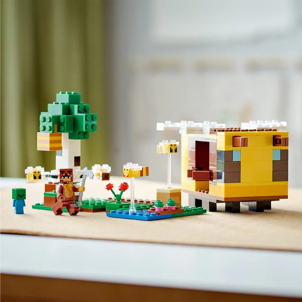 Lego Minecraft The Beehive