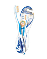 SANOGYL Brosse à Dents Interdentaire Meduim - Bleu