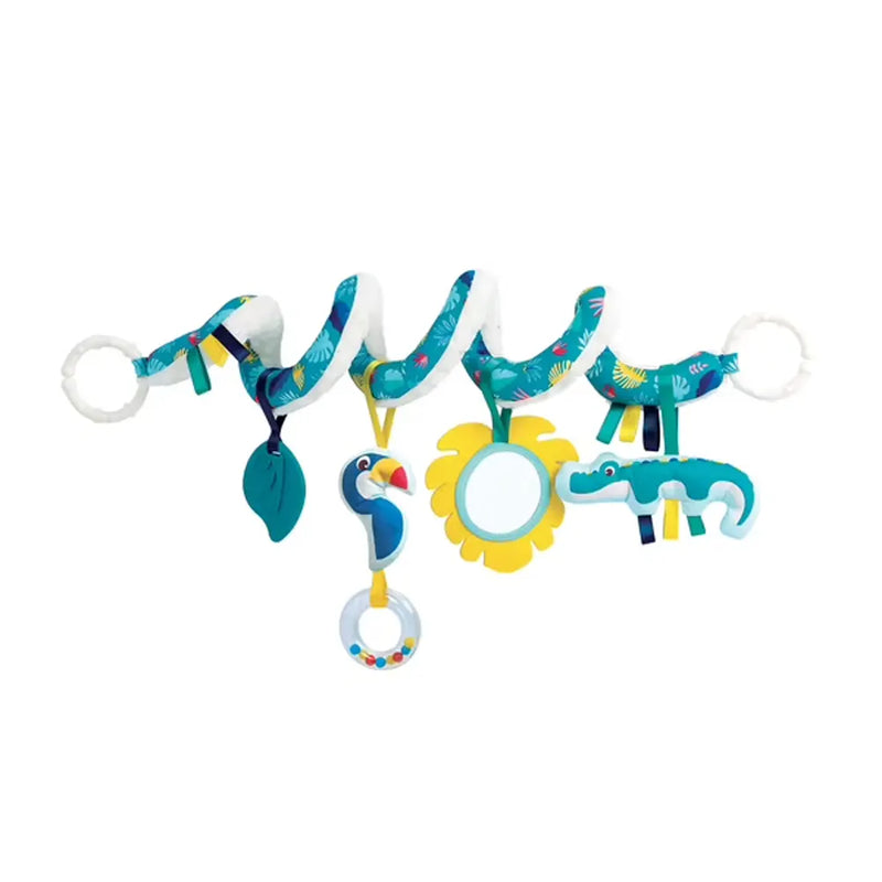 Ludi Crocco Activity Spiral - 0M+