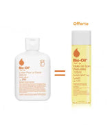 Bio Oil Lotion & Huile de Soin Naturelle 125ml offerte - 250ml